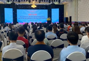 Hội nghị tập huấn bồi dưỡng nghiệp vụ cho hòa giải viên lao động, trọng tài viên lao động; Hội nghị tuyên truyền, phổ biến pháp luật lao động cho các doanh nghiệp đóng trên địa bàn tỉnh năm 2026.