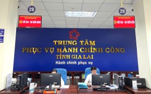 Gia Lai tiếp tục tinh gọn tổ chức bộ máy, nâng cao hiệu lực, hiệu quả hoạt động