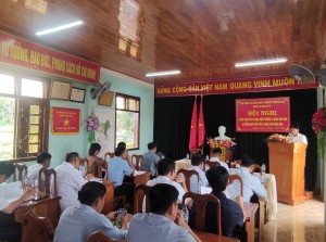 Khối thi đua số 9 tổ chức Hội nghị sơ kết 6 tháng đầu năm 2026