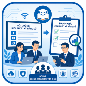 Chiêu sinh các lớp bồi dưỡng nghiệp vụ chuyên sâu dành cho cán bộ, công chức cấp xã trong bối cảnh mới.