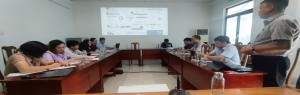 Chi bộ Thi đua, Khen thưởng và Người có công tổ chức chuyên đề nội dung “Công tác người có công với cách mạng trên địa bàn tỉnh Gia Lai”.