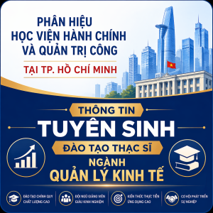 Học viện An ninh nhân dân thông báo tuyển sinh, đào tạo thạc sĩ hệ dân sự ngành An ninh phi truyền thống.
