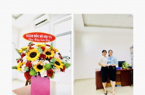 Chúc mừng sinh nhật tháng 8 cho đoàn viên Công đoàn