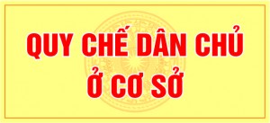 Triển khai Chương trình công tác năm 2022 về thực hiện Quy chế dân chủ ở cơ sở