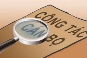 BỘ CHÍNH TRỊ BAN HÀNH QUY ĐỊNH VỀ LUÂN CHUYỂN CÁN BỘ