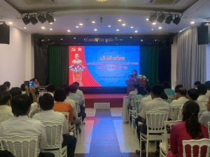 Bế giảng 03 lớp Bồi dưỡng lãnh đạo, quản lý cấp phòng.