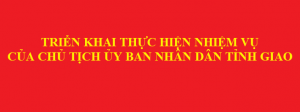 Kế hoạch triển khai thực hiện Thông báo số 303/TB-UBND ngày 02/11/2022 của Chủ tịch UBND tỉnh.