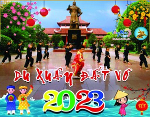 Tuyên truyền Chương trình các lễ hội đặc sắc, tiêu biểu và các hoạt động văn hóa nghệ thuật lớn diễn ra trong dịp Tết Nguyên đán Quý Mão 2023.