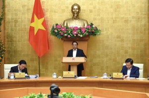 Lộ trình sắp xếp đơn vị hành chính cấp huyện, xã giai đoạn 2023 - 2025