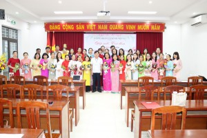 Hoạt động chào mừng kỷ niệm 93 năm ngày thành lập Hội Liên hiệp Phụ nữ Việt Nam (20/10/1930 - 20/10/2023) và Ngày Phụ nữ Việt Nam 20/10