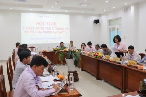 Sở Nội vụ tăng cường kỷ luật, kỷ cương hành chính