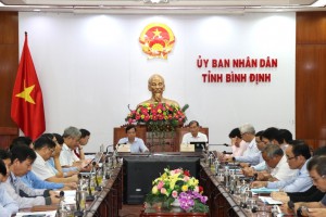 Hội nghị trực tuyến toàn quốc tổng kết công tác năm 2023 và triển khai nhiệm vụ công tác năm 2024 của ngành Nội vụ.