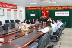 Hội nghị phổ biến, quán triệt Luật thi đua, khen thưởng năm 2022 và Nghị định số 98/2023/NĐ-CP ngày 31/12/2023 của Chính phủ.