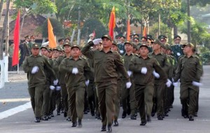 Chế độ, chính sách cho người tham gia lực lượng bảo vệ an ninh, trật tự ở cơ sở bị ốm đau, tai nạn, bị thương
