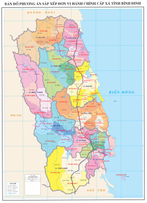 HOÀN THÀNH VIỆC LẤY Ý KIẾN CỬ TRI SẮP XẾP ĐƠN VỊ HÀNH CHÍNH