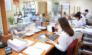 Quy định tổ chức các cơ quan chuyên môn thuộc Ủy ban nhân dân cấp xã