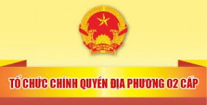 Triển khai một số nhiệm vụ cấp bách để vận hành mô hình chính quyền địa phương 02 cấp.