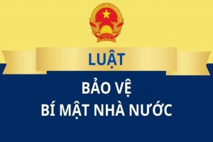 Ngày 10/12/2025 Quốc hội nước Cộng hòa xã hội chủ nghĩa Việt Nam khóa XV thông qua Luật Bảo vệ bí mật nhà nước.