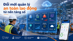 Đổi mới quản lý an toàn lao động từ nền tảng số