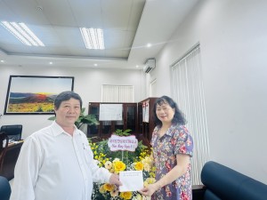 Thường trực Ban Vì sự tiến bộ Phụ nữ tổ chức tọa đàm nâng cao năng lực, vai trò, vị thế của phụ nữ; các hoạt động kỷ niệm 116 năm Ngày Quốc tế Phụ nữ 8/3
