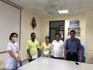 Lan tỏa nghĩa tình từ Quỹ Đền ơn đáp nghĩa