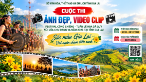 sac mau gia lai anh dep va video clip