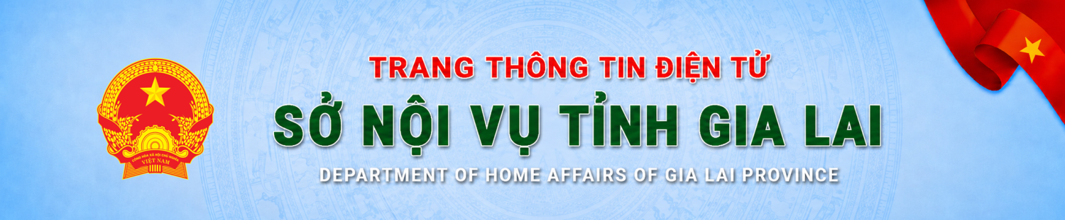 Sở Nội vụ