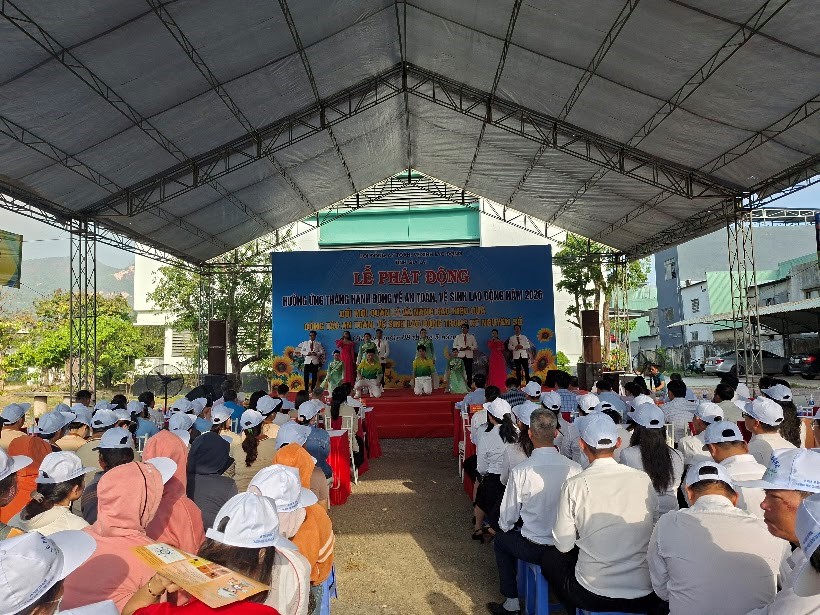 Tổng kết Tháng hành động về An toàn, vệ sinh lao động năm 2026 trên địa bàn tỉnh Gia Lai.