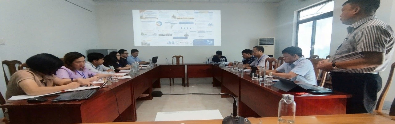 Chi bộ Thi đua, Khen thưởng và Người có công tổ chức chuyên đề nội dung “Công tác người có công với cách mạng trên địa bàn tỉnh Gia Lai”.