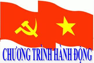 Chương trình hành động của Tỉnh ủy về thực hiện Nghị quyết Đại hội XX Đảng bộ tỉnh, Nghị quyết Đại hội Đảng toàn quốc lần thứ XIII