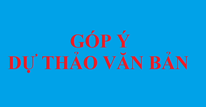 Góp ý dự thảo Quyết định sửa đổi, bổ sung Quy chế quản lý hồ sơ cán bộ, công chức tỉnh Bình Định.