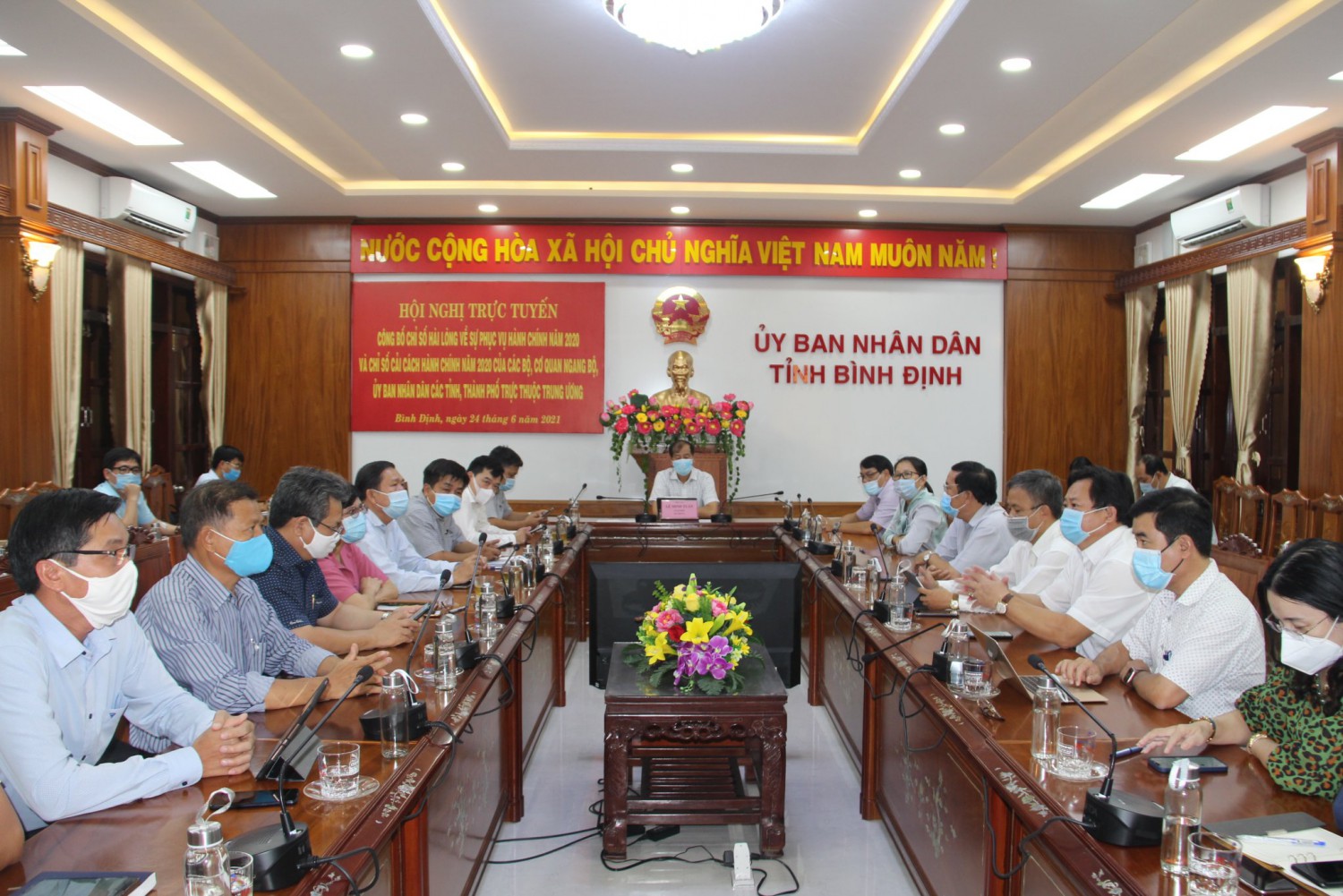 5 NHIỆM VỤ NỔI BẬT VỀ CÔNG TÁC CẢI CÁCH HÀNH CHÍNH VÀ VĂN THƯ, LƯU TRỮ