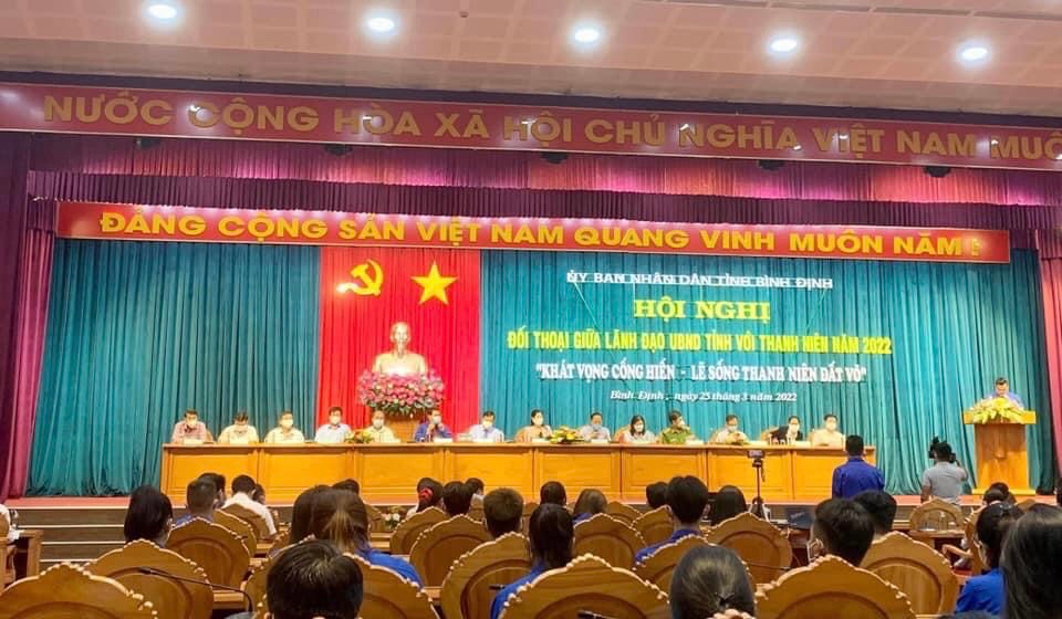 Quang cảnh Hội nghị