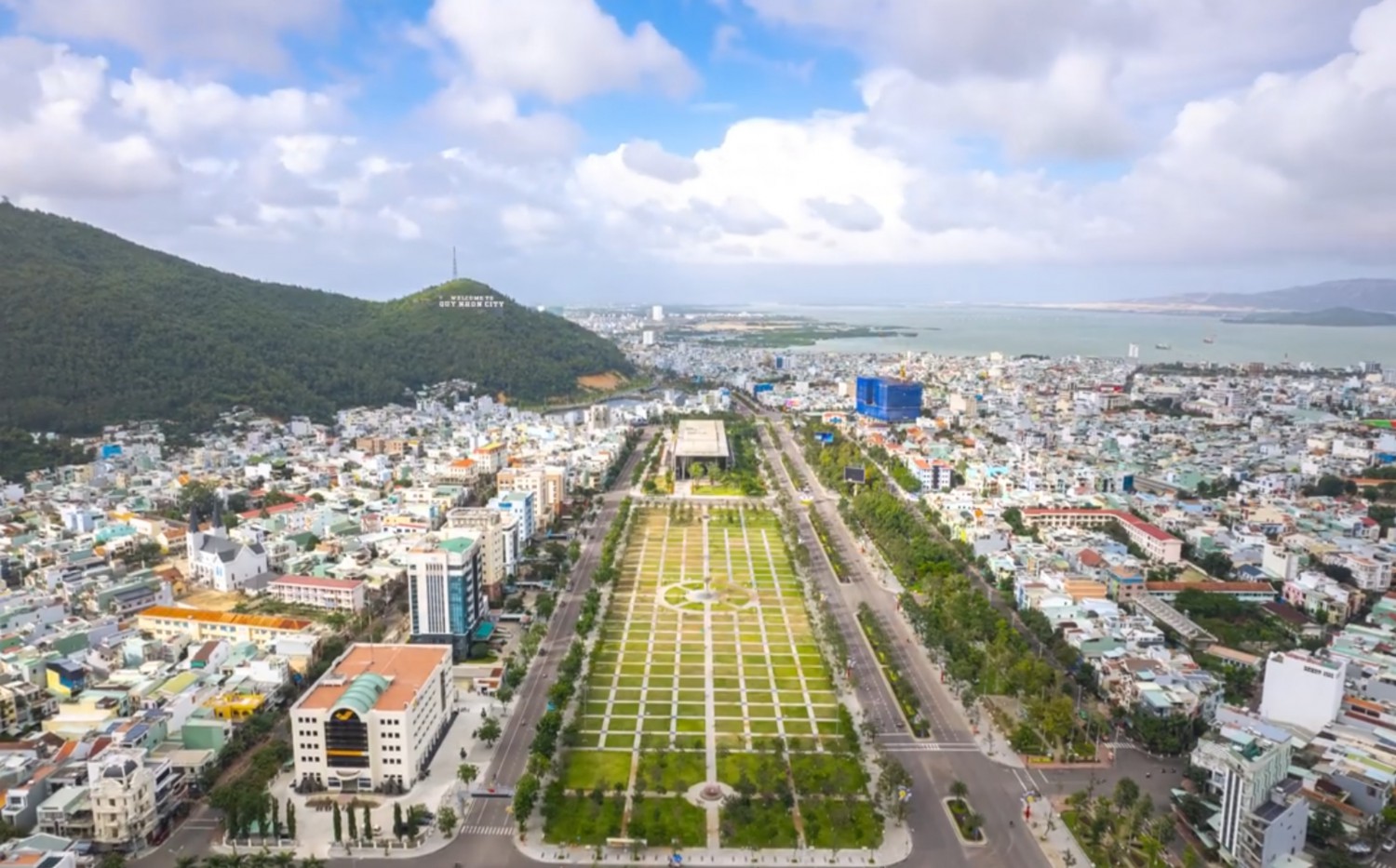 Tiêu chí đánh giá, công nhận đô thị văn minh