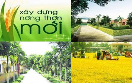 Chương trình mục tiêu quốc gia xây dựng nông thôn mới giai đoạn 2021 - 2025