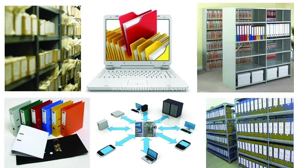 Vai trò của Internet trong khai thác, sử dụng tài liệu lưu trữ