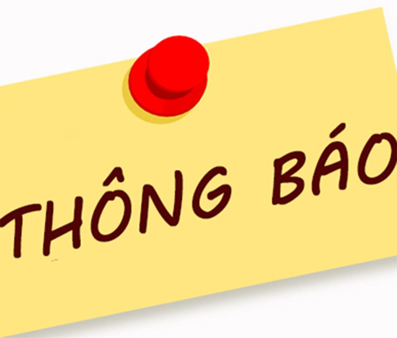 Cục Thống kê tỉnh Bình Định thông báo về việc điều chỉnh, bổ sung Thông báo tuyển dụng công chức năm 2022 và tiếp tục nhận hồ sơ đăng ký dự tuyển