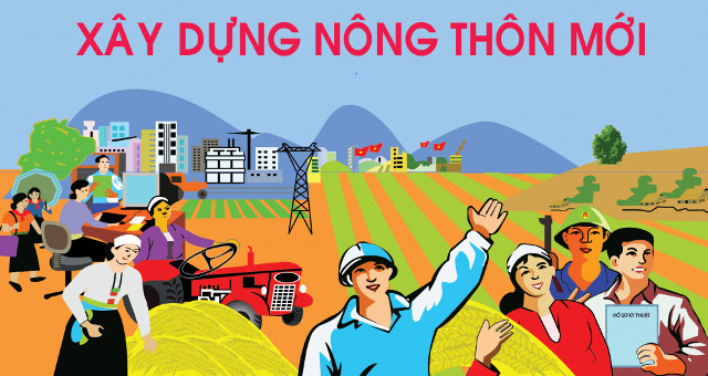 Bộ tiêu chí xã nông thôn mới và xã nông thôn mới nâng cao trên địa bàn tỉnh giai đoạn 2021 - 2025