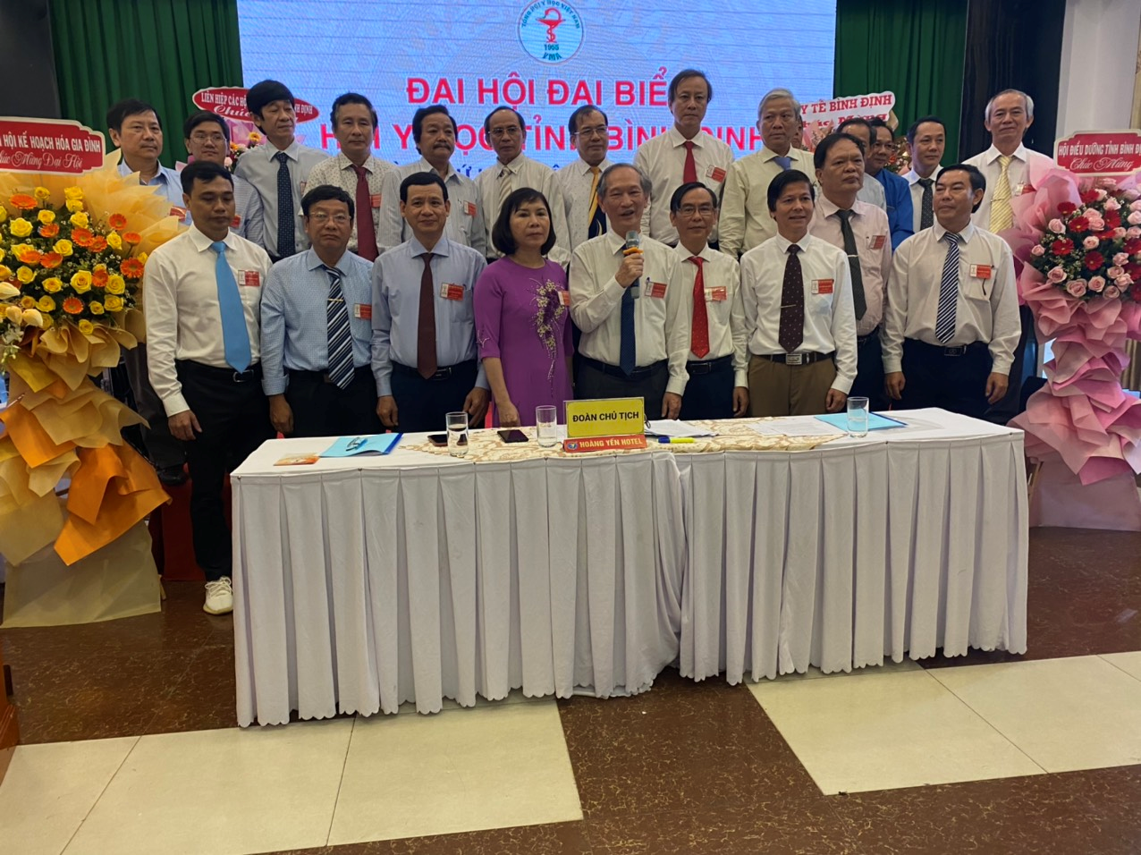 Ban Chấp hành khóa IX, nhiệm kỳ 2022 – 2027 ra mắt Đại hội