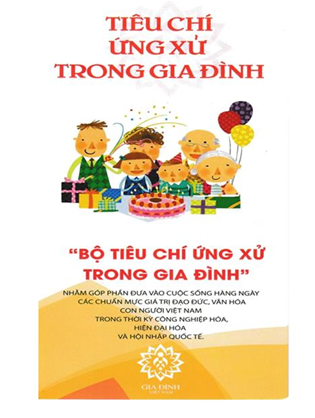 Kế hoạch triển khai thực hiện Bộ tiêu chí ứng xử trong gia đình đến năm 2025 trên địa bàn tỉnh Bình Định.