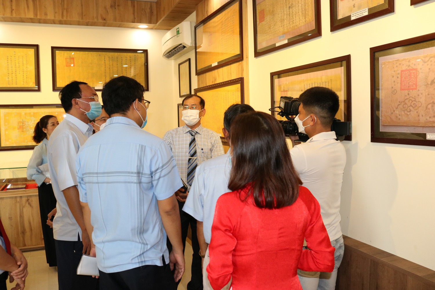 Kế hoạch Công bố tài liệu lưu trữ tỉnh Bình Định phục vụ xây dựng, phát triển kinh tế - xã hội, bảo vệ chủ quyền đất nước.