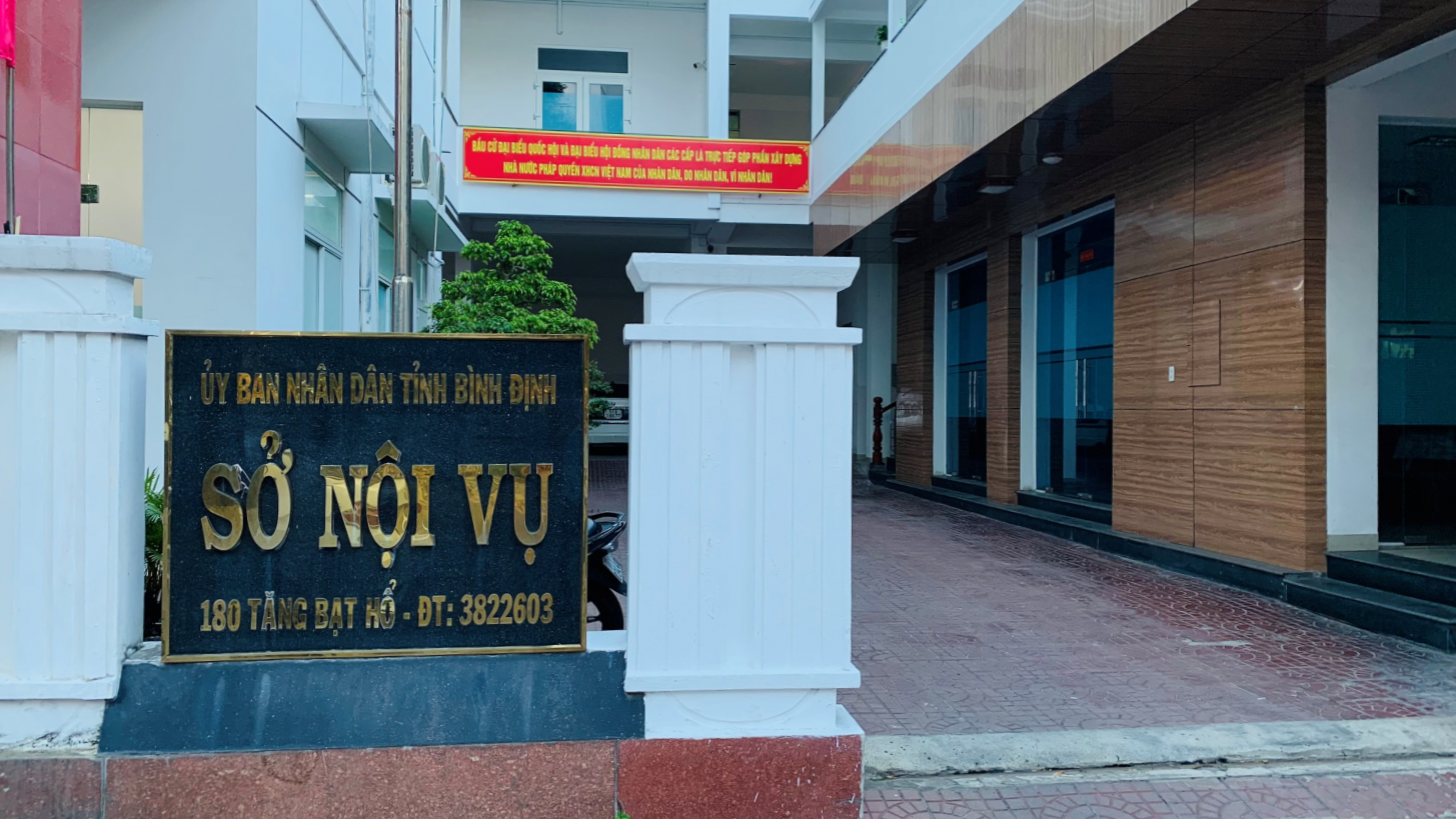 10 SỰ KIỆN NỔI BẬT CỦA SỞ NỘI VỤ NĂM 2022