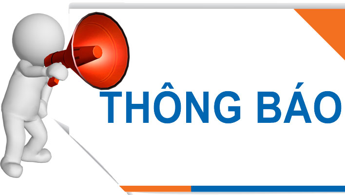 Thông báo triệu tập thí sinh tham gia sát hạch tiếp nhận vào làm công chức.