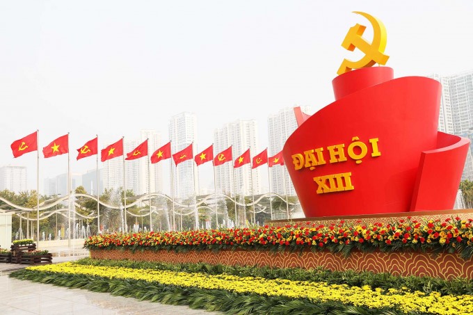 HƯỚNG DẪN THỰC HIỆN QUY ĐỊNH VỀ CỜ ĐẢNG CỘNG SẢN VIỆT NAM VÀ VIỆC SỬ DỤNG CỜ ĐẢNG