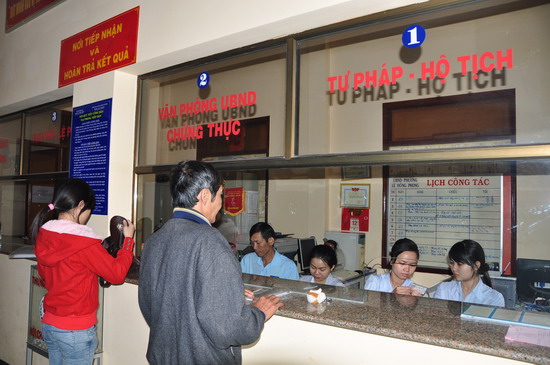 RÀ SOÁT, HOÀN THIỆN CÁC QUY ĐỊNH VỀ THỰC HIỆN SẮP XẾP ĐƠN VỊ HÀNH CHÍNH CẤP HUYỆN, CẤP XÃ