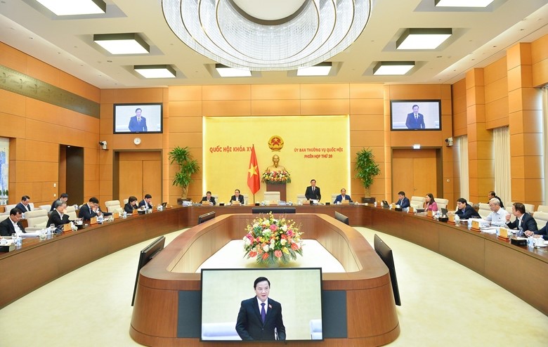Thủ tục thành lập, giải thể, nhập, chia, điều chỉnh địa giới đơn vị hành chính