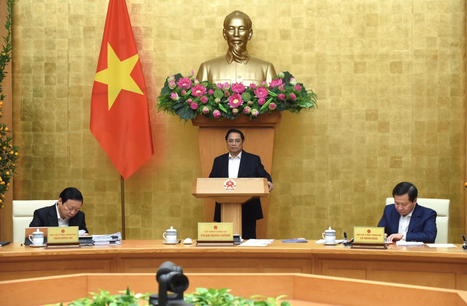 Lộ trình sắp xếp đơn vị hành chính cấp huyện, xã giai đoạn 2023 - 2025