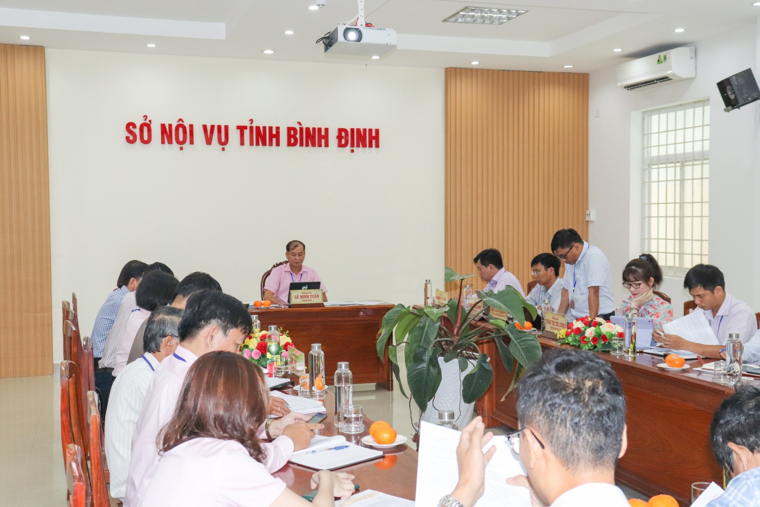 Hội nghị sơ kết công tác 9 tháng đầu năm 2023 và triển khai nhiệm vụ quý IV năm 2023.