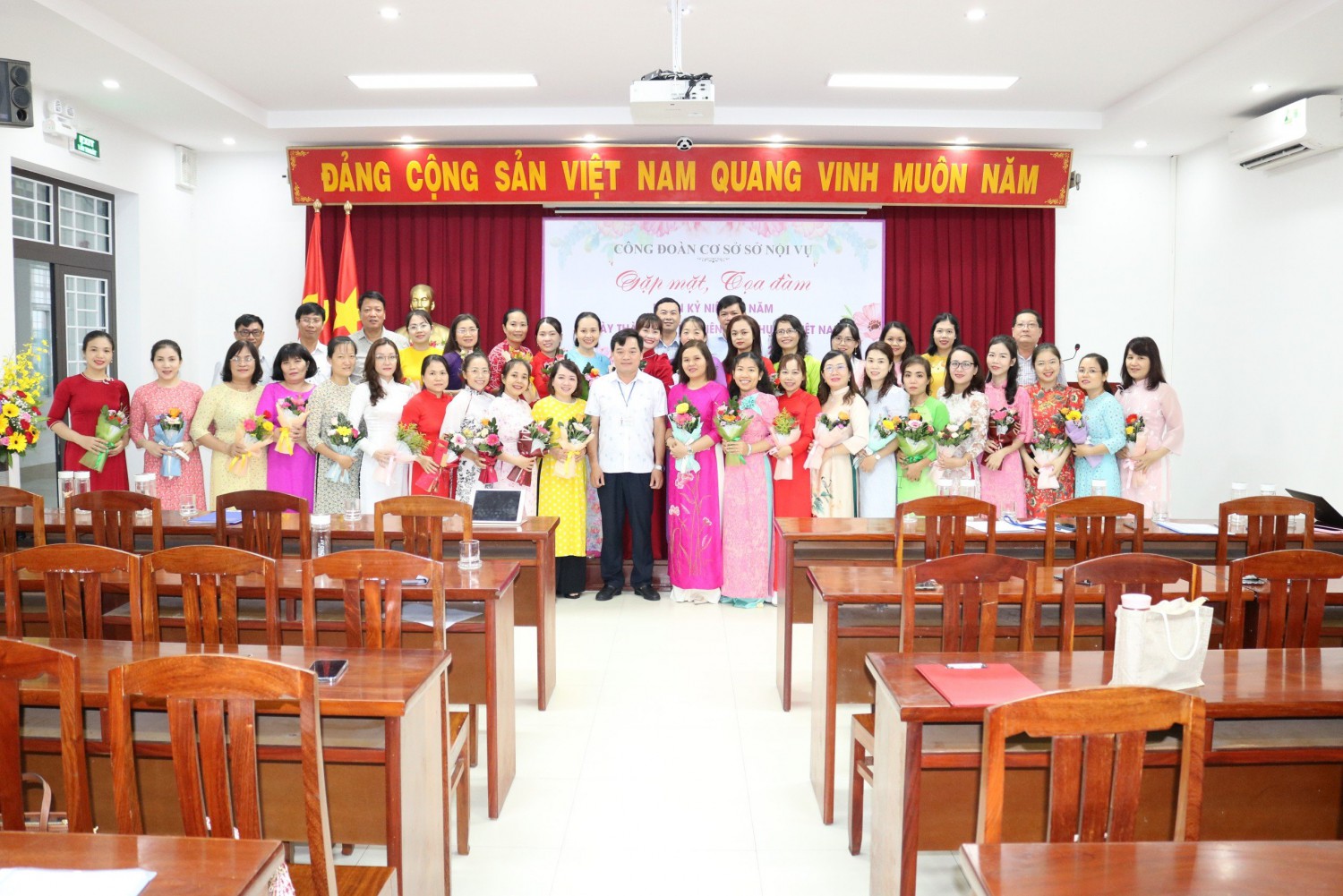 Hoạt động chào mừng kỷ niệm 93 năm ngày thành lập Hội Liên hiệp Phụ nữ Việt Nam (20/10/1930 - 20/10/2023) và Ngày Phụ nữ Việt Nam 20/10