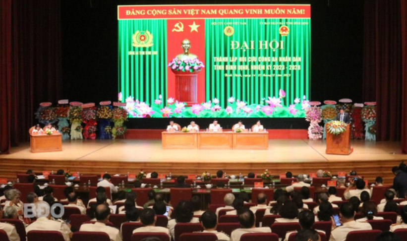 Quang cảnh Hội nghị
